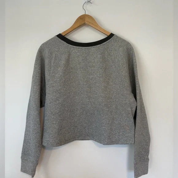Grey Sweatshirt - Picture 2 of 2